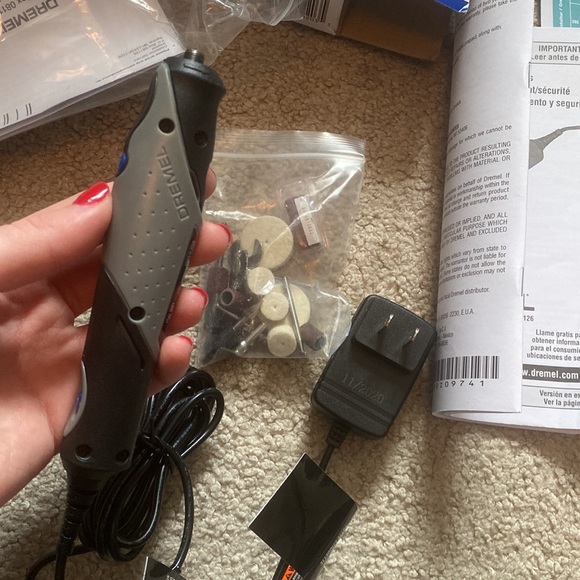 Brand New Dremel Stulo+ Kit In Box - Picture 5 of 5